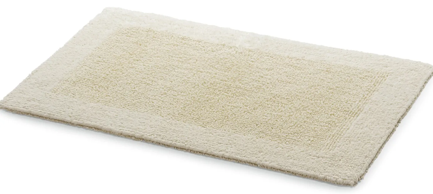 Badematte Doppelflor
