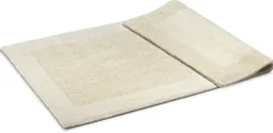 Badematte Doppelflor