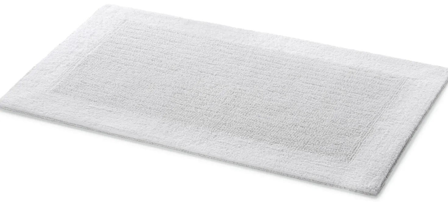 Badematte Doppelflor