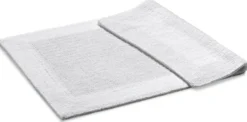 Badematte Doppelflor