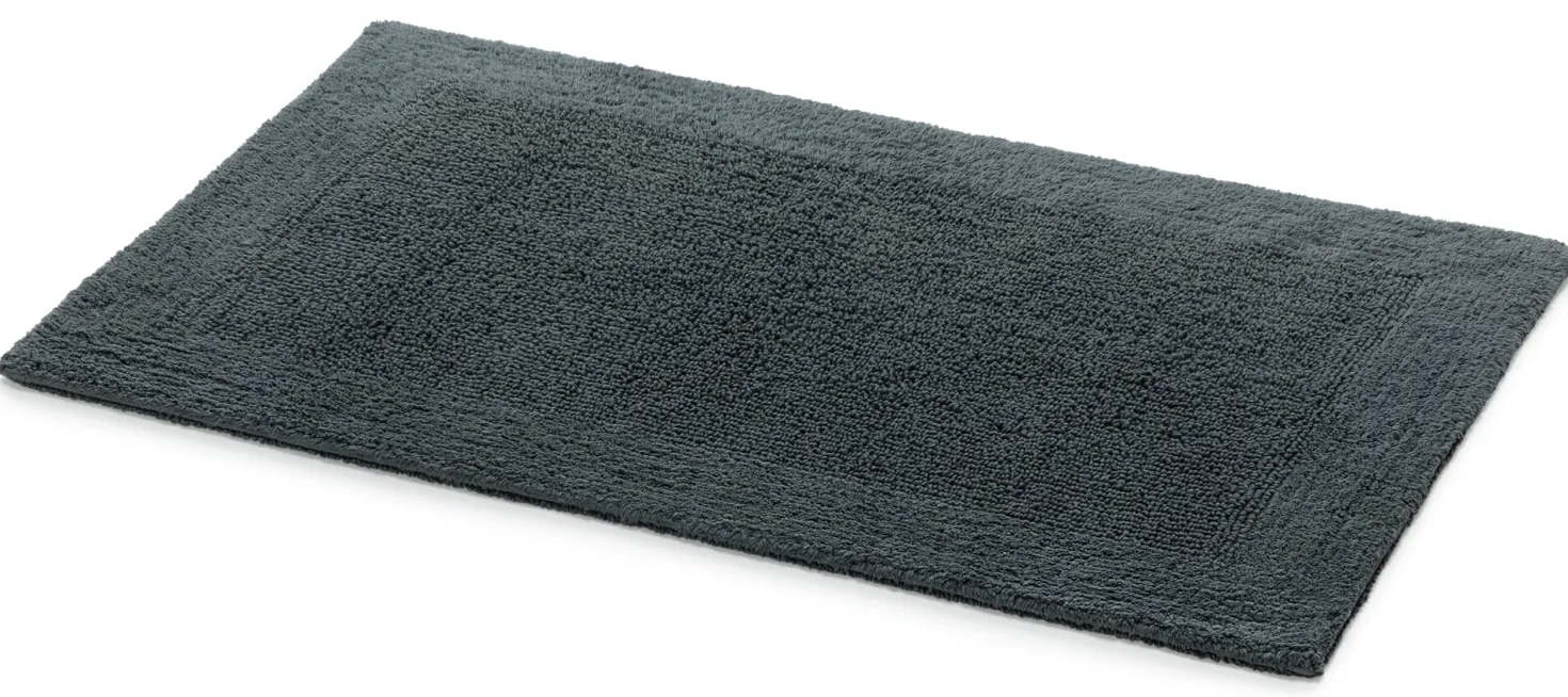 Badematte Doppelflor