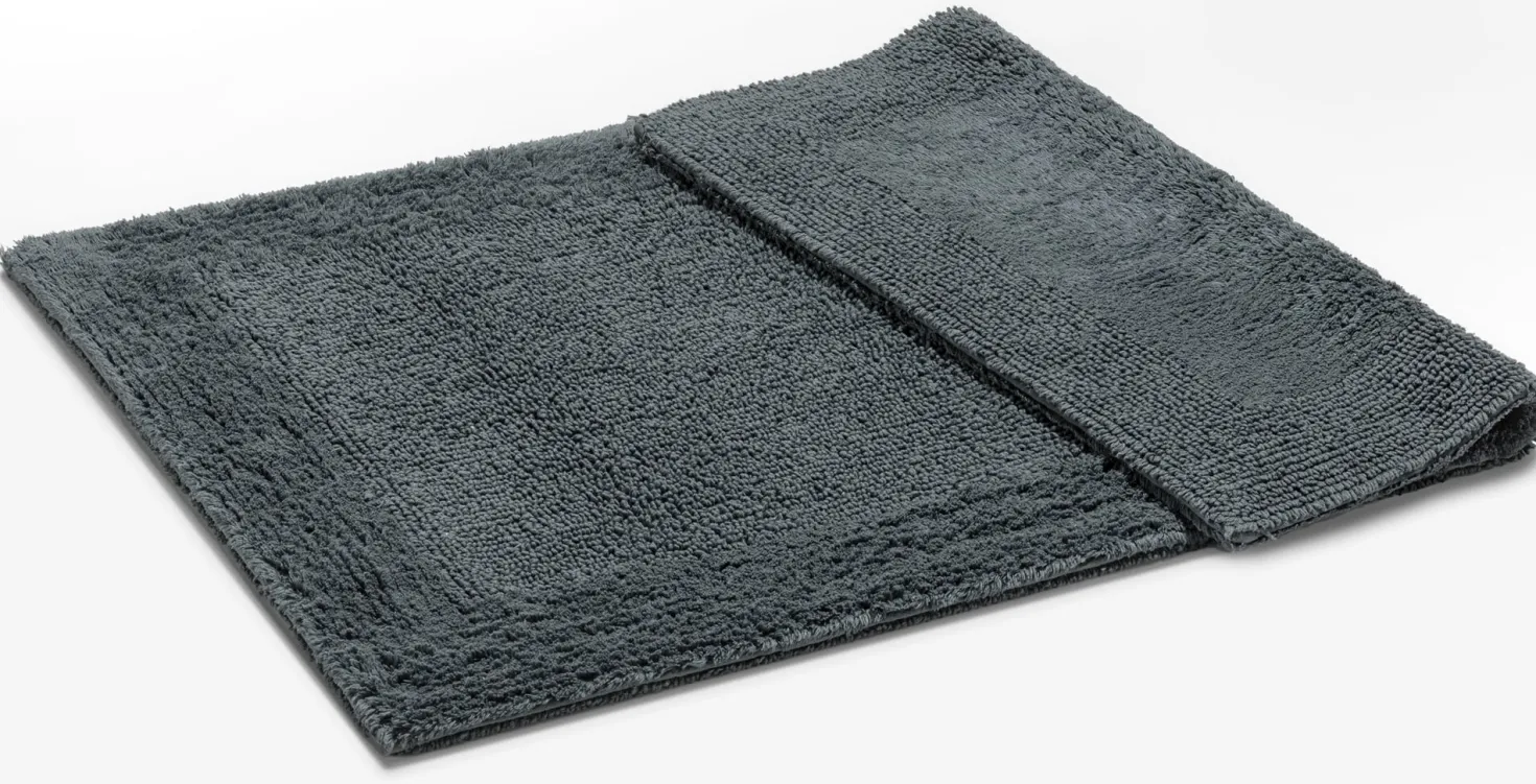 Badematte Doppelflor