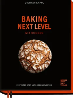 Baking next level mit Roggen