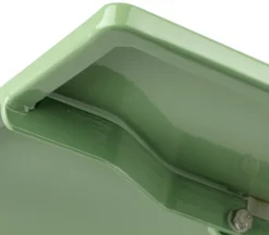 Balkonklapptisch Stahl quadratisch