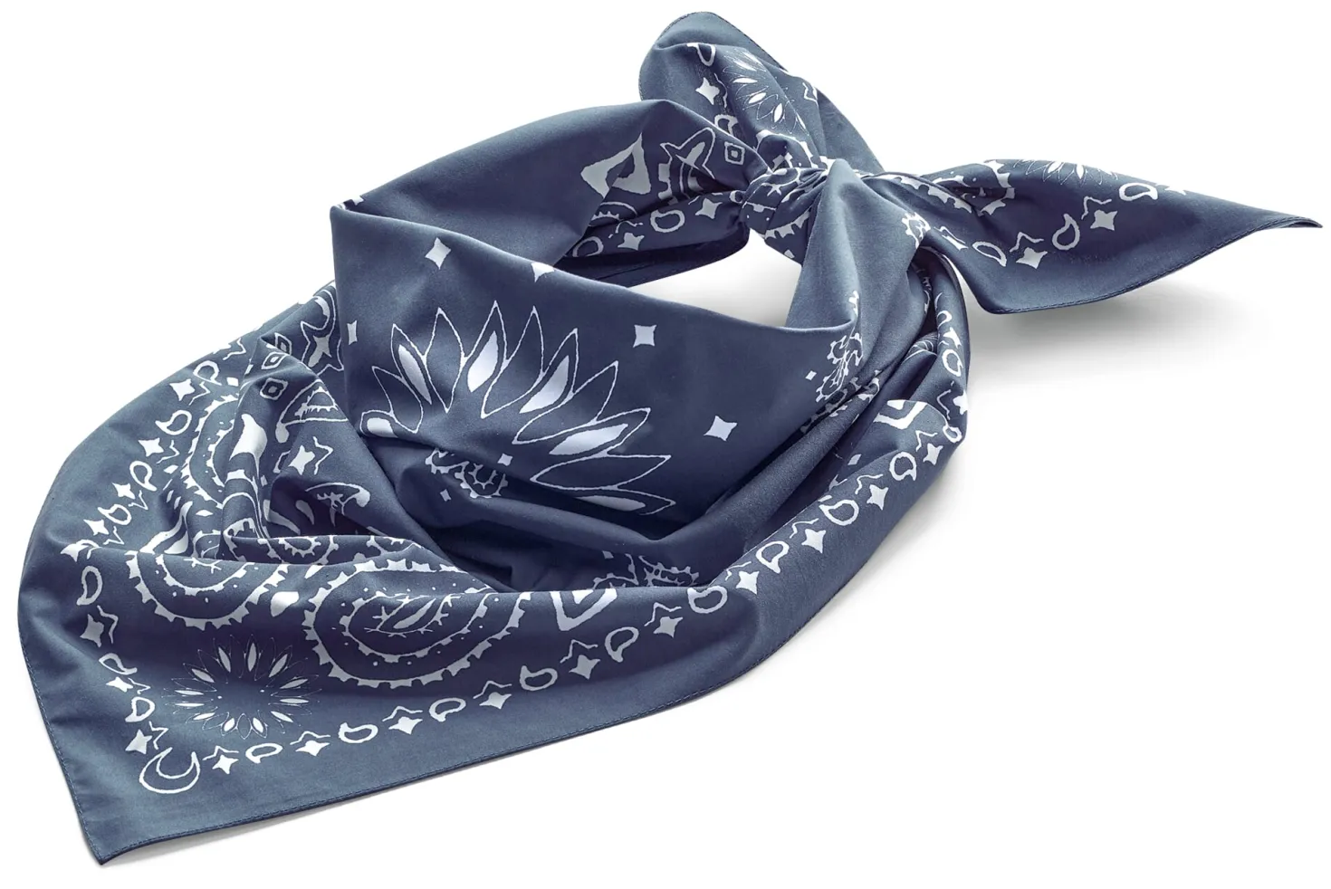 Bandana-Baumwolltuch
