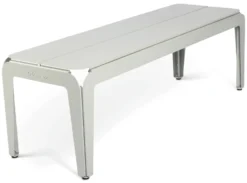 Bank Bended Bench 140