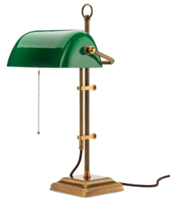 Bankerleuchte