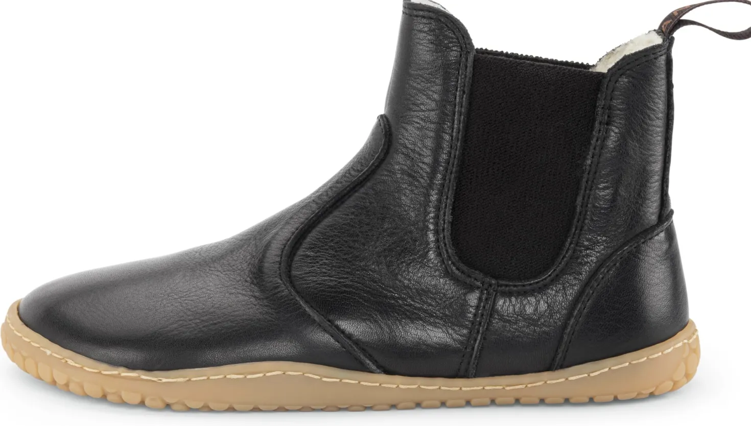 Barfuß-Chelsea-Boot