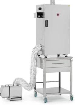 BBQ-Smoker-Set Borniak BS150TM