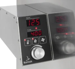 BBQ-Smoker-Set Borniak BS150TM