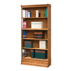 Bücherregal komplett