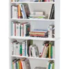 Bücherregal weiß
