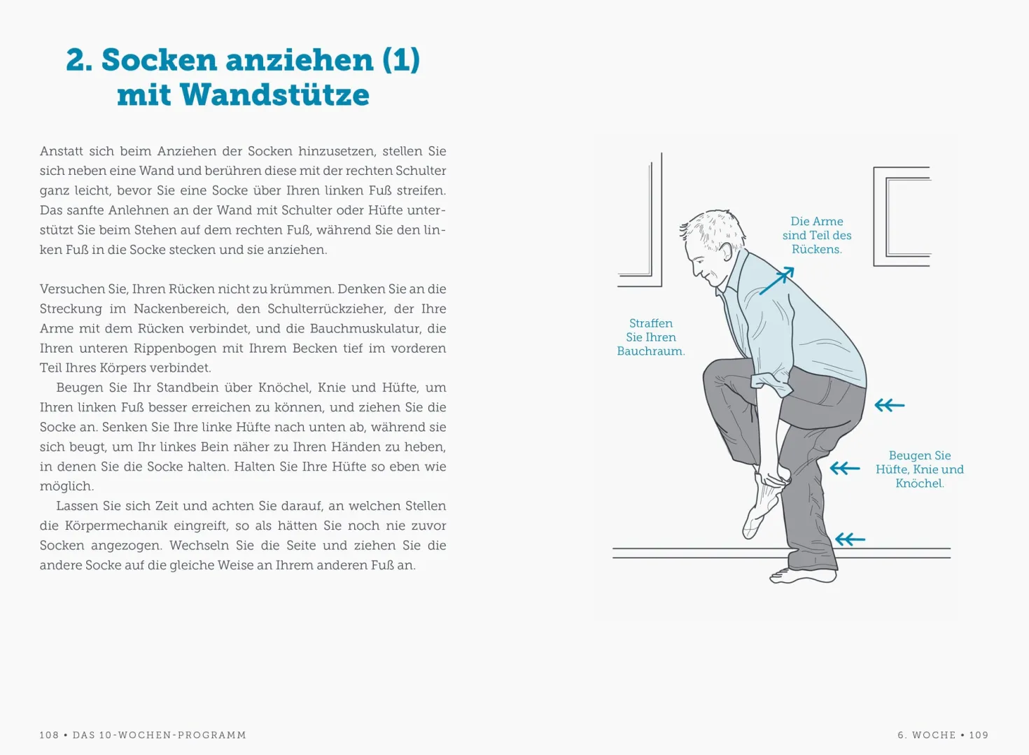Besser in Balance