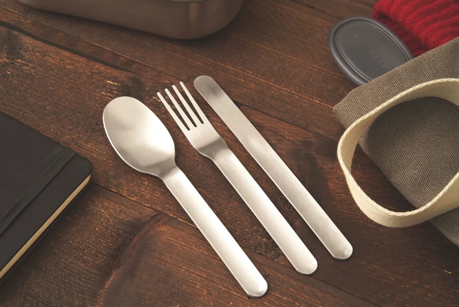 Besteck-Set Picnic