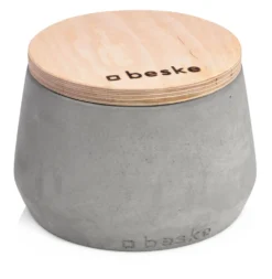 Betonfeuer Konus
