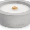 Betonfeuer Schale