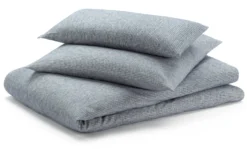 Bettbezug Flanell Fischgrat
