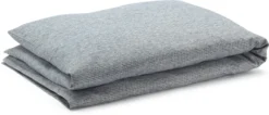 Bettbezug Flanell Fischgrat