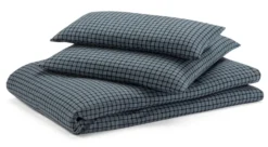 Bettbezug Flanell Webkaro