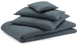 Bettbezug Flanell Webkaro