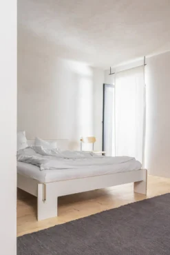 Bett Siebenschläfer