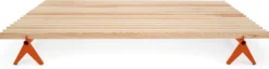 Bett Simplon - 140 cm