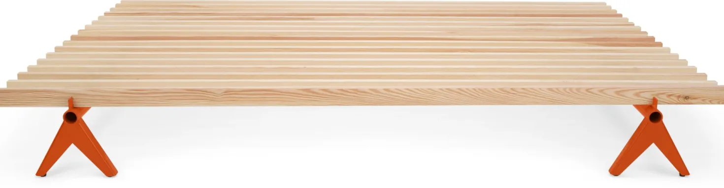 Bett Simplon - 140 cm