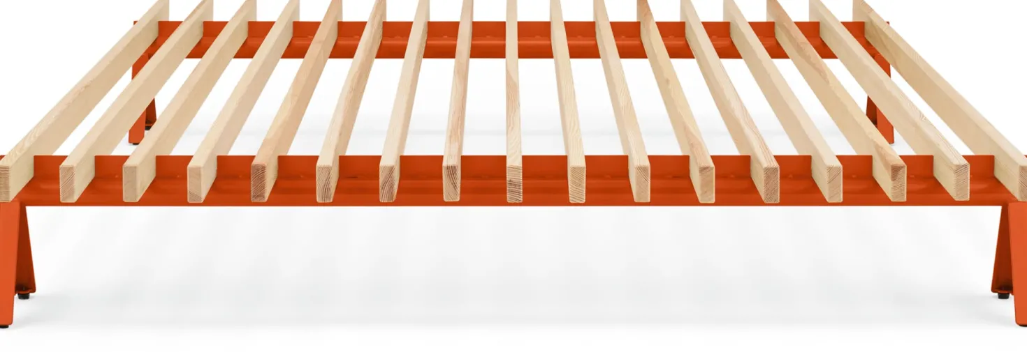 Bett Simplon - 140 cm