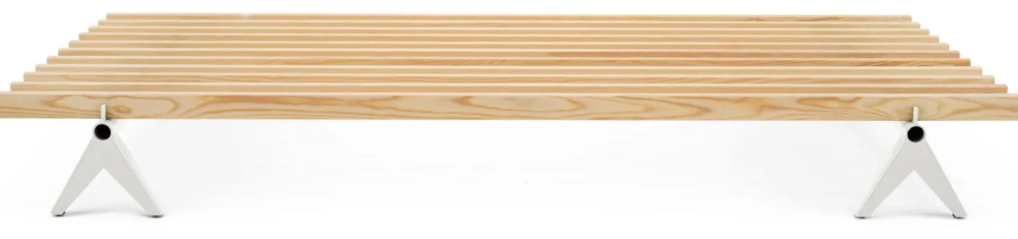 Bett Simplon - 90 cm