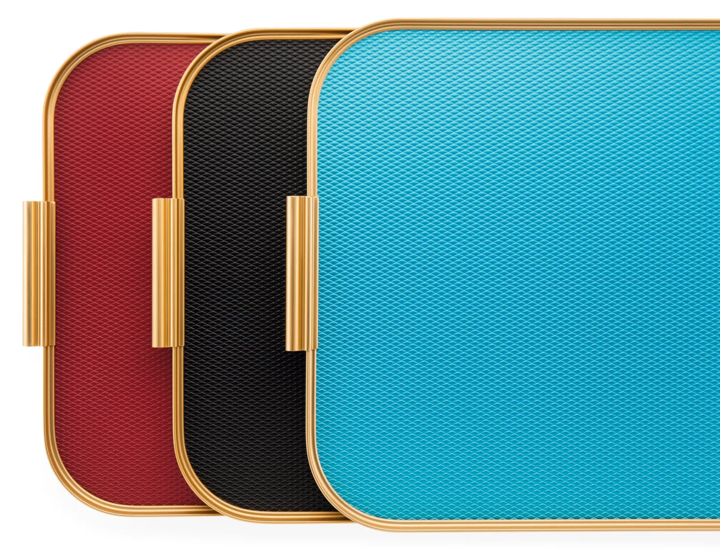 Bett-Tablett Aluminium faltbar