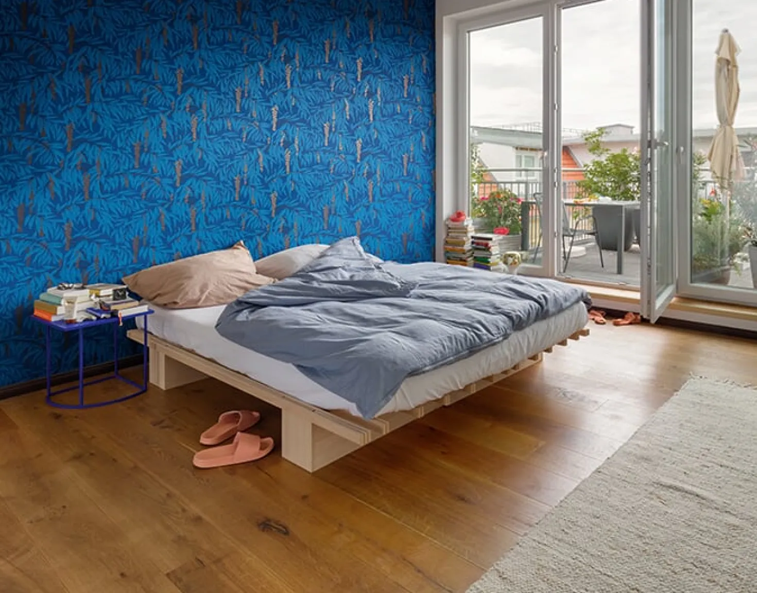 Bett Variabel