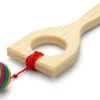 Bilboquet Wie am Schnürchen