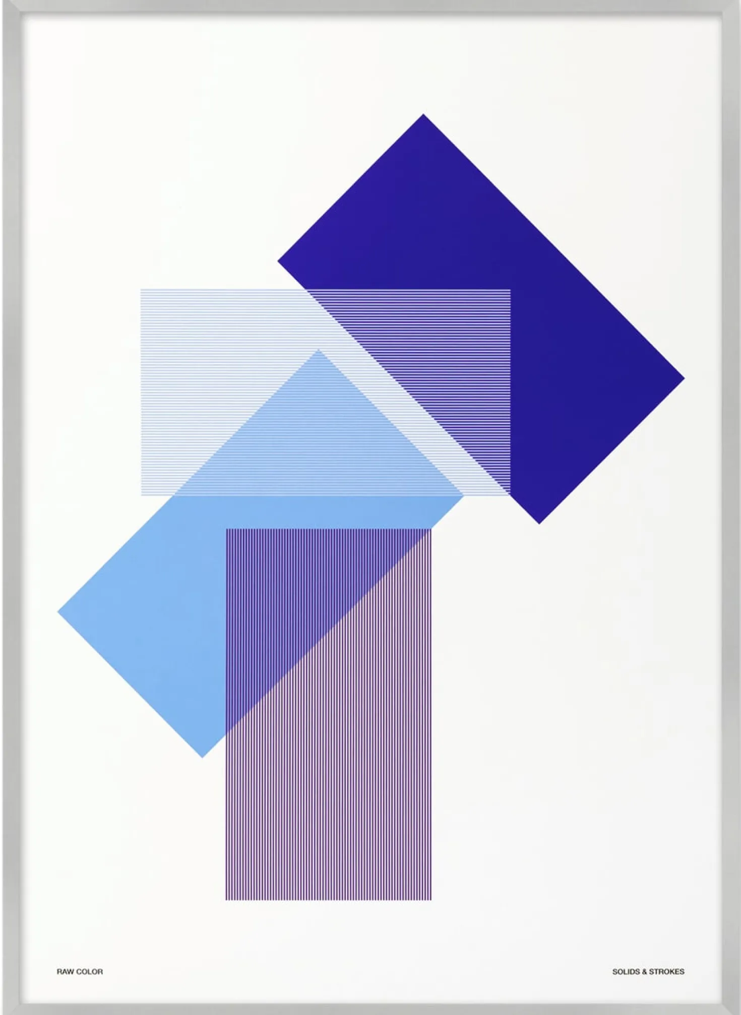 Bilderrahmen Alpha