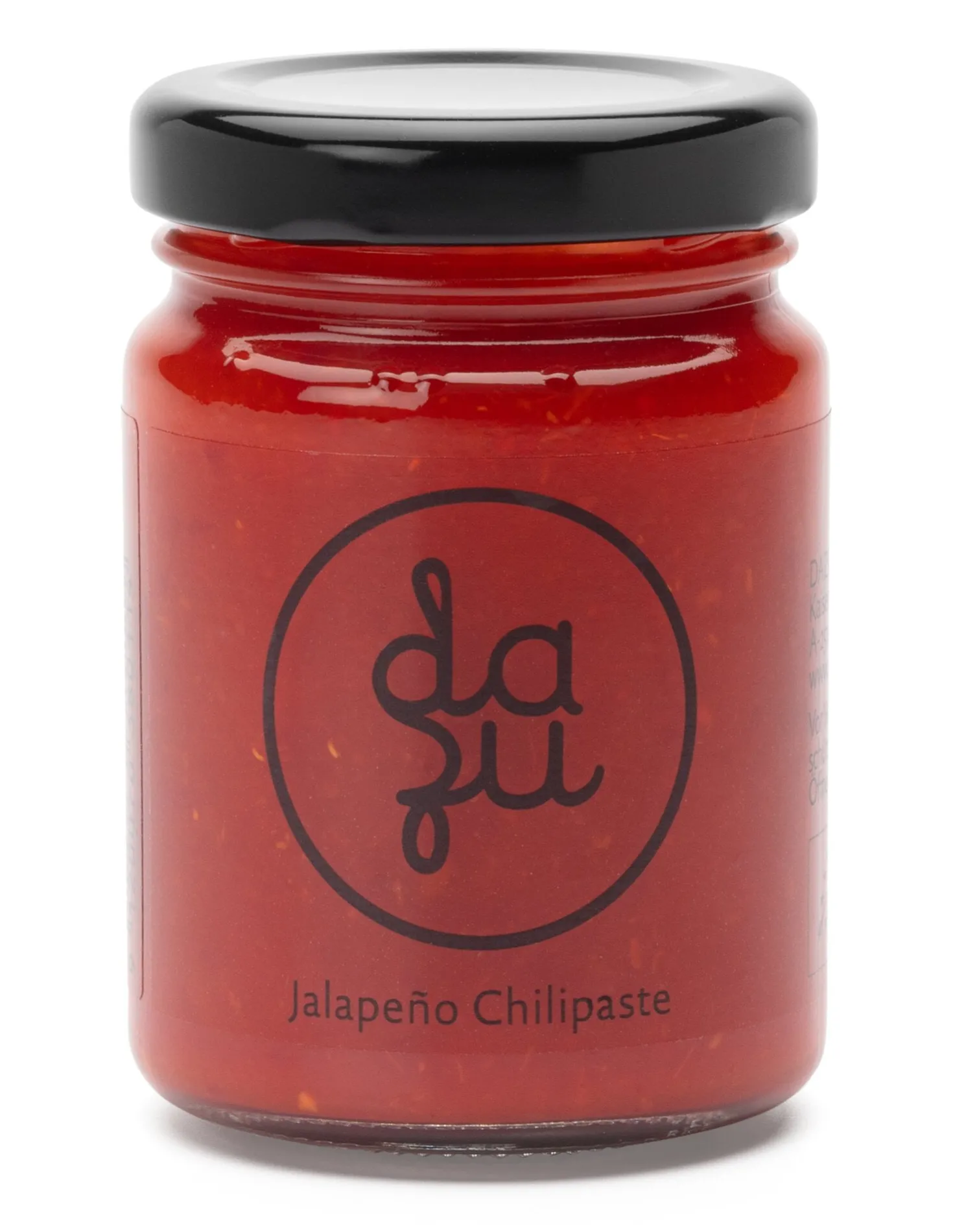 Bio-Chilipaste Jalapeño süß