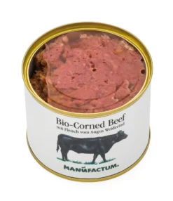 Bio-Corned Beef vom Angus Rind