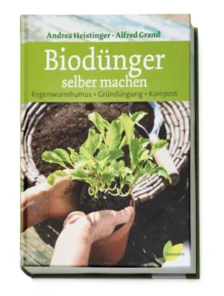Biodünger selber machen