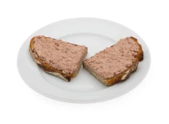 Bio-Grobe Leberwurst vom Bunten Bentheimer Landschwein