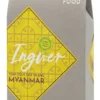 Bio-Ingwer aus Myanmar