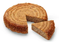 Bio-Mandelkuchen
