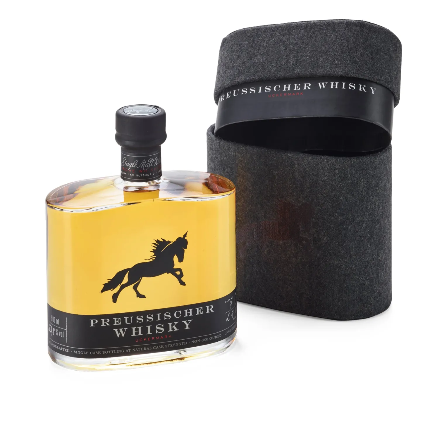 Bio Preussischer Whisky™