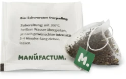 Bio-Schwarztee Darjeeling