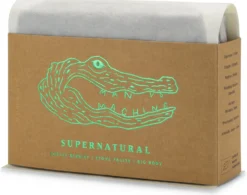 Bio-Supernatural Organic, ganze Bohne