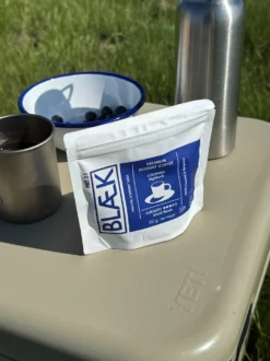 Blaek Instant-Kaffee, Blonde Roast, 60 g
