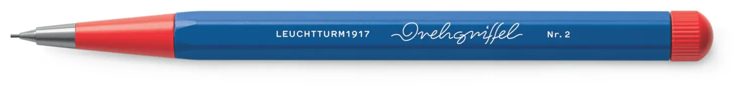Bleistift Drehgriffel
