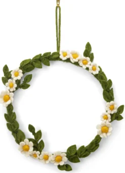 Blumenkranz Filz