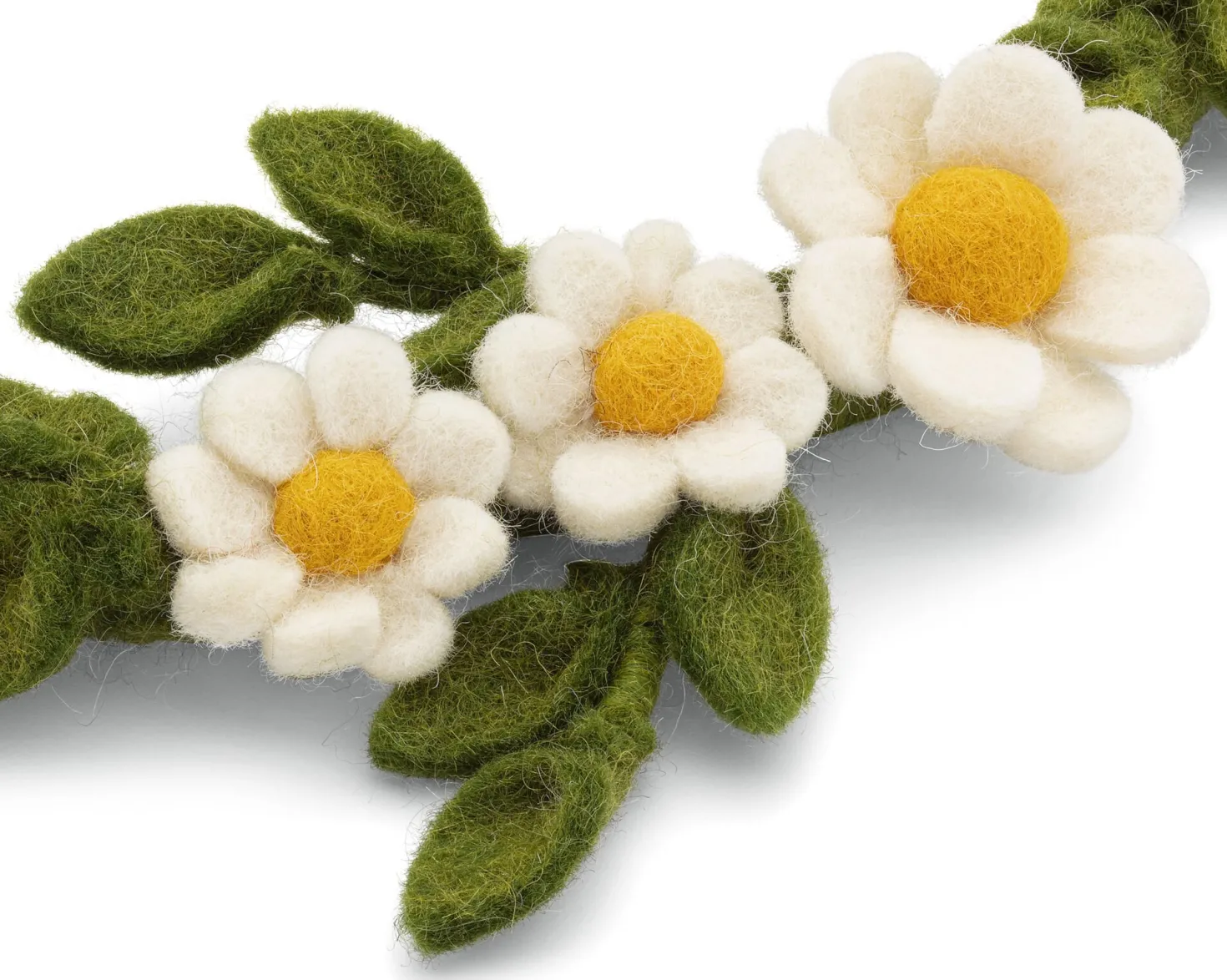 Blumenkranz Filz