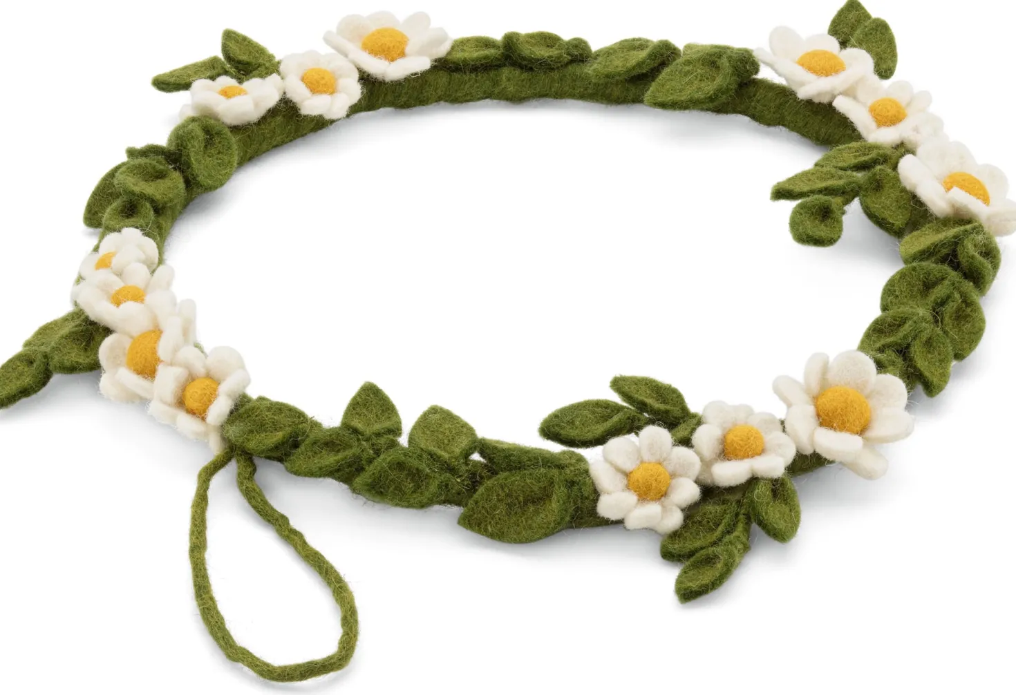 Blumenkranz Filz