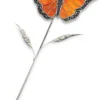 Blumenstecker Glas