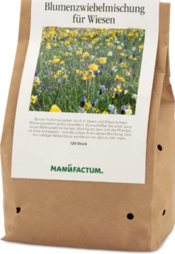 Blumenzwiebelmischung für Wiesen