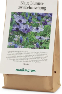 Blumenzwiebeln Blaue Blumenzwiebelmischung